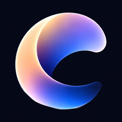 Claritas-appens ikon
